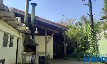 Imagem 2: CASA TÉRREA - BROOKLIN - SP