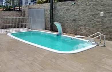 Imagem 7: Espaço para eventos com piscina