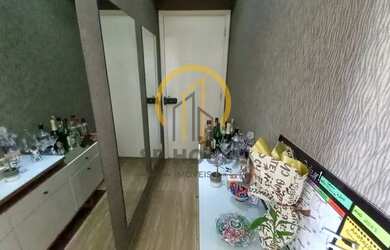 Imagem 3: Apartamento para locação, 2 dormitórios, 1 suíte, 1 vaga, 54m², Jardim Celeste