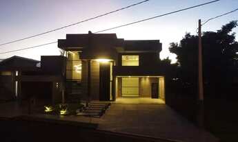 Imagem 6: Casa com 3 dormitórios à venda, 290 m² por R$ 2.400.000 - Residencial Gaivota I - São José