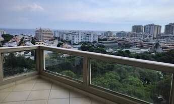 Imagem: Riviera Frontal Mar em 3 Quartos Dependência