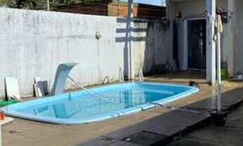 Imagem 2: Casa com piscina- Alto do Turú