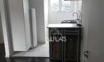 Imagem 3: Flat com 1 dormitório para alugar, 40 m² por R$ 3.500,00/mês - Perdizes - São Paulo/SP