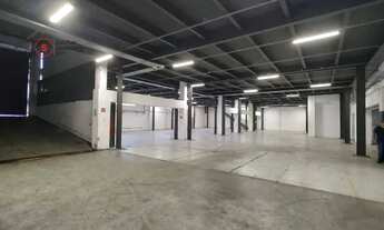 Imagem 7: ALUGUEL - GALPÃO - RUDGE RAMOS - SÃO BERNARDO/SP