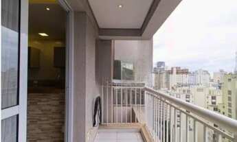 Imagem 15: Apartamento com 1 dormitório, 48 m² - venda por R$ 499.000,00 ou aluguel por R$ 3.247,80/m