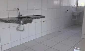 Imagem 7: 3 quartos nascente com área de lazer