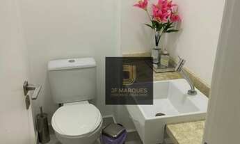 Imagem 4: Apartamento para alugar, 136 m² por R$ 11.350,00/mês - Alphaville Empresarial - Barueri/SP