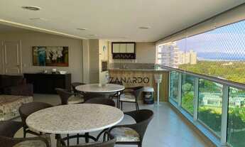 Imagem 4: Apartamento 4 suítes para alugar, 186 m² por R$ 26.000/mês - Riviera de São Lourenço - Ber