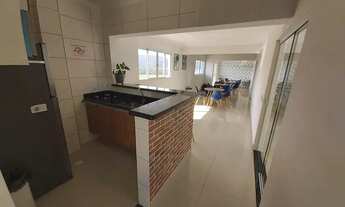 Imagem 6: Apartamento com 2 dormitórios à venda, 57 m² por R$ 290.000 - Caiçara - Praia Grande/SP