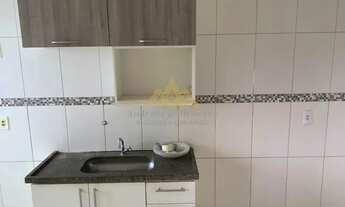 Imagem 3: Apartamento com 2 dormitórios, 54 m² - venda por R$ 235.000,00 ou aluguel por R$ 1.537,43