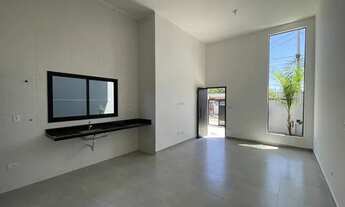 Imagem 3: Casa para venda possui 75 metros quadrados com 2 quartos em Balneário Gaivota - Itanhaém