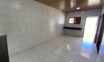 Imagem 5: Casa para venda tem 140m2 e lote com 300m2 com 3/4 em Buzius do Frânces - Marechal Deodoro