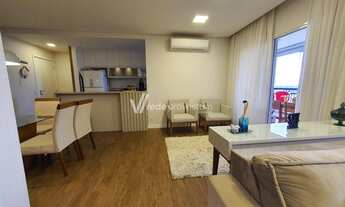 Imagem 2: Apartamento para venda possui 86 metros quadrados com 3 quartos em Jardim Ypê - Paulínia