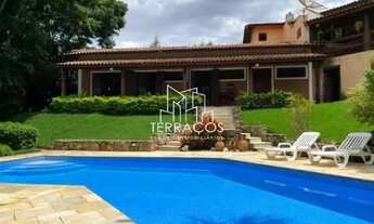 Imagem 4: LINDÍSSIMA CASA TÉRREA EM CONDOMÍNIO FECHADO PARA VENDA - MOBILIADA - CAPELA DO BARREIRO