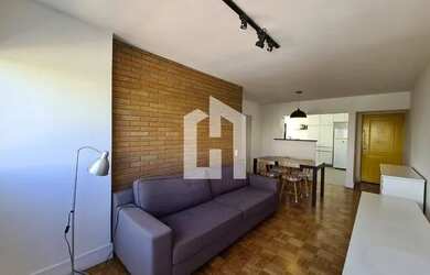 Imagem 2: Apartamento mobiliado para locação vila olimpia