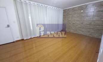 Imagem 3: Sobrado com 3 dormitórios para alugar, 131 m² por R$ 3.487,00/mês - Planalto Paulista - Sã