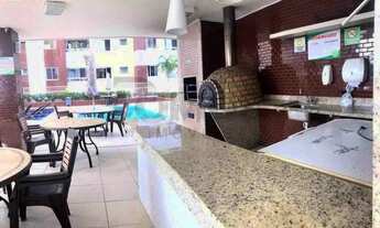 Imagem 3: Apartamento para Venda em Aracaju, Jabotiana, 3 dormitórios, 1 suíte, 2 banheiros, 2 vagas