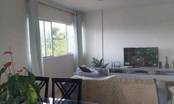 Imagem 4: Apartamento para venda possui 96 m² com 3 quartos sendo 1 suíte - Gruta de Lourdes - AL