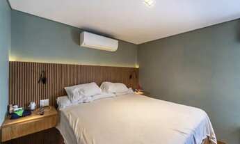 Imagem 3: Apartamento tipo para venda com 4 quartos, 198m²