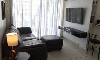 Imagem 3: Venda apartameno 3 quartos, 1 suíte, 2 vagas no Jardim Goiás - Goiânia - GO