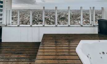 Imagem 5: Cobertura com Vista Panorãmica a venda com 190 metros, 3 quartos em Buritis - Belo Horizon