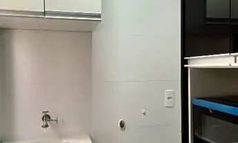 Imagem 7: Apartamento mobiliado com 01 dormitório e varanda na Guilhermina