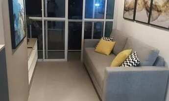 Imagem 3: Cód. 55 Piatã 2/4 Reformado e Andar Alto no Cond. Reserva das Ilhas