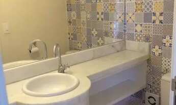 Imagem 5: Sobrado com 3 dormitórios para alugar, 130 m² por R$ 6.116,00/mês - Casa Bella Bosque Resi