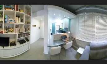 Imagem 7: Apartamento com 1 dormitório para alugar, 62 m² por R$ 3.950,00/mês - Rio Branco - Porto A