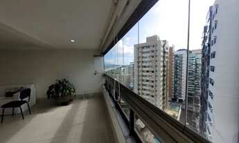 Imagem 6: Apartamento com 3 dormitórios para alugar, 180 m² por R$ 4.680,00/mês - Praia da Costa - V