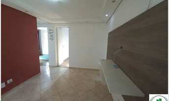 Imagem 2: Lindo apartamento com 2 dormitórios, reformado- Cond. Berbari I-Aceita terreno menor valor