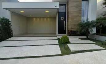 Imagem: Casa - Swiss Park - Campinas