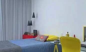 Imagem 7: Apartamento com 4 dormitórios para alugar, 240 m² por R$ 14.800,00/mês - Mata da Praia - V