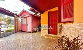 Imagem: Casa com 2 dormitórios à venda, 55 m²