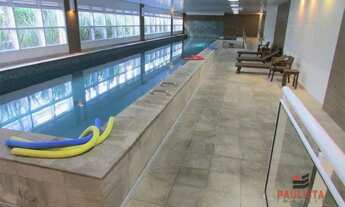 Imagem: Apartamento mobiliado com 1 dormitório