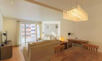 Imagem 2: Apartamento para Aluguel - Brooklin, 1 Quarto, 58 m2