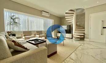 Imagem 5: Cobertura com 3 dormitórios, 239 m² - venda por R$ 1.700.000,00 ou aluguel por R$ 16.524,6