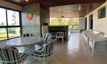 Imagem 7: Pé na areia vista mar com 5 Suítes, 300 m² - venda por R$ 5.200.000 ou aluguel por R$ 18.0