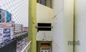 Imagem 7: Apartamento bairro São João de 2 dormitórios e 2 sacadas