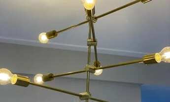 Imagem 2: Apartamento 2/4 (1 suíte), garagem, aceita financiamento - Pedreira