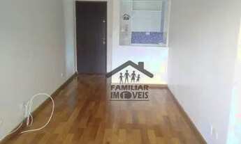 Imagem 2: Apartamento com 2 dormitórios para alugar, 58 m² por R$ 1.860,00/mês - Jardim das Indústri