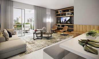 Imagem 2: Apartamento para venda possui 72 metros quadrados com 2 quartos