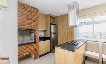 Imagem 7: Apartamento para aluguel e venda possui 30 metros quadrados com 1 quarto em Portão - Curit