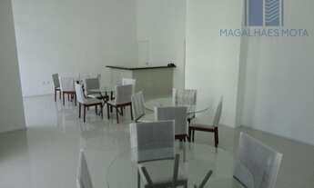 Imagem 6: Apartamento com 3 dormitórios à venda, 120 m² por R$ 1.190.000,00 - Aldeota - Fortaleza/CE