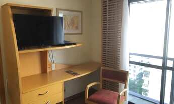 Imagem: Flat para venda tem 27 metros quadrados