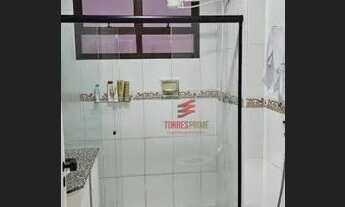 Imagem 8: Apartamento, 3 dormitórios (1 suíte) , 127m2, 1 vaga demarcada, Vista lateral mar - Emba