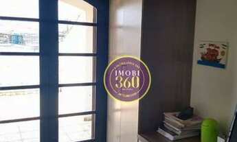 Imagem 7: Sobrado com 3 dormitórios para alugar, 195 m² por R$ 2.550,00/mês - Jardim Etelvina - São