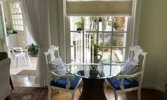 Imagem 3: Cobertura Residencial á venda em Moema com 220m² 4 dormitórios 5 banheiros 4 vagas