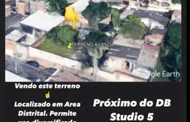 Imagem 4: Terreno - Distrito Industrial/japiim