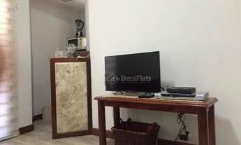 Imagem: Flat com 1 dormitório para alugar, 40 m²